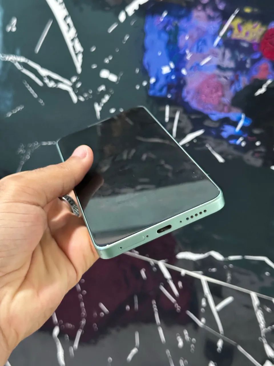Xiaomi Poco x7 Pro 256 GB - Foto 3