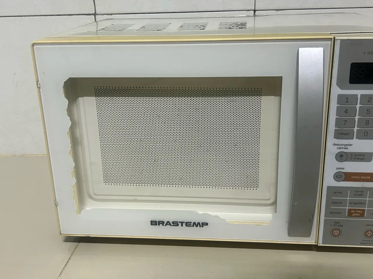 Microondas Eletrolux