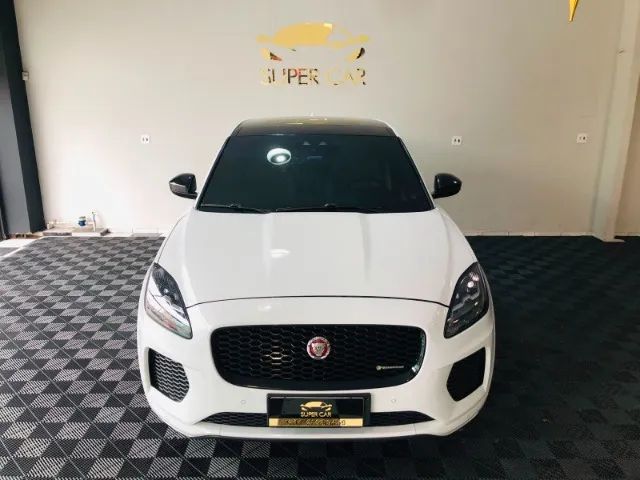 Jaguar E-Pace R-dynamic S 2.0 AWD 249cv Aut. 2018 - Foto 3