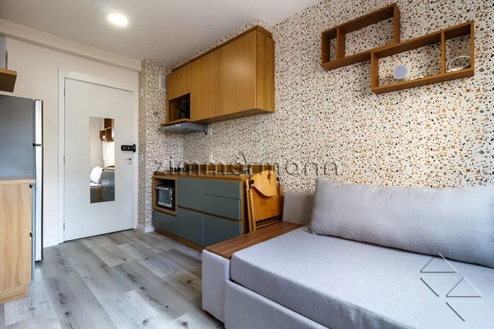 APARTAMENTO SANTA CECILIA 1 DORMITORIO - Foto 2