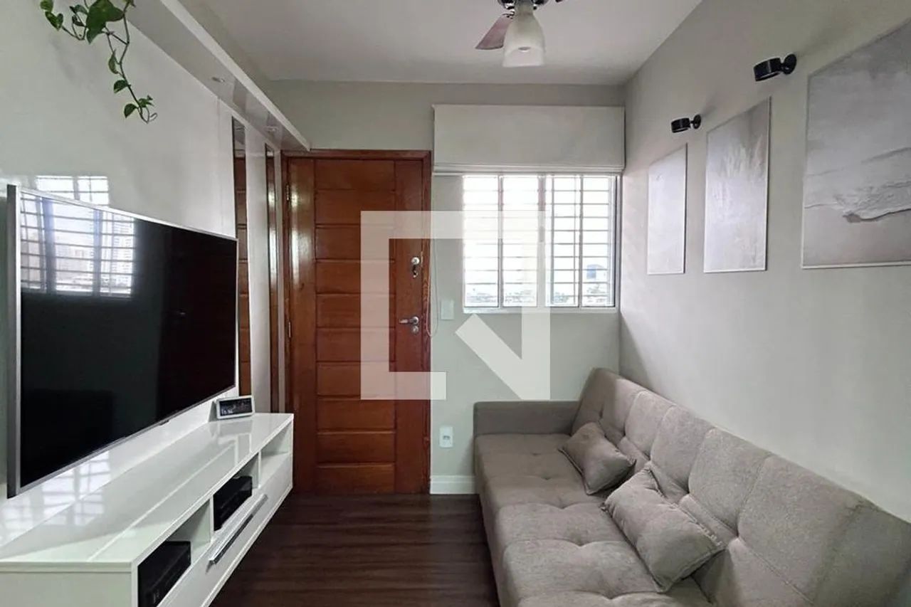 Apartamento à Venda - Vila Esperança, 2 Quartos, 40 m2