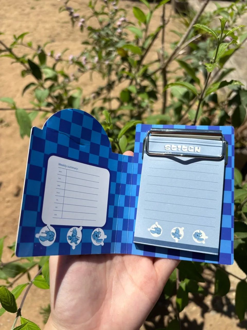 Itens stitch papelaria  - Foto 4