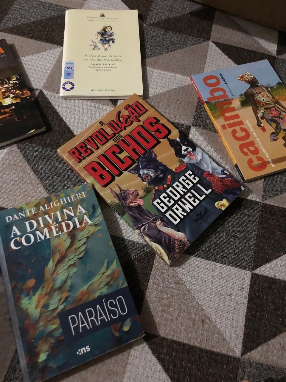 Livros  - Foto 3