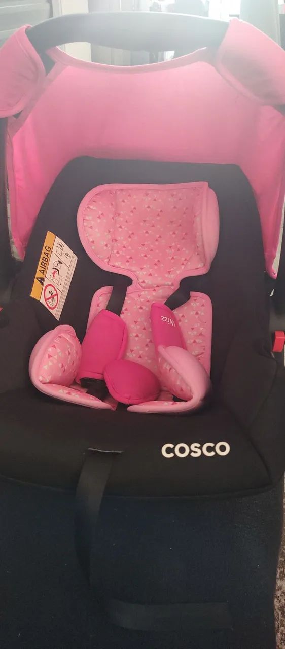 Bebê conforto COSCO.  - Foto 4