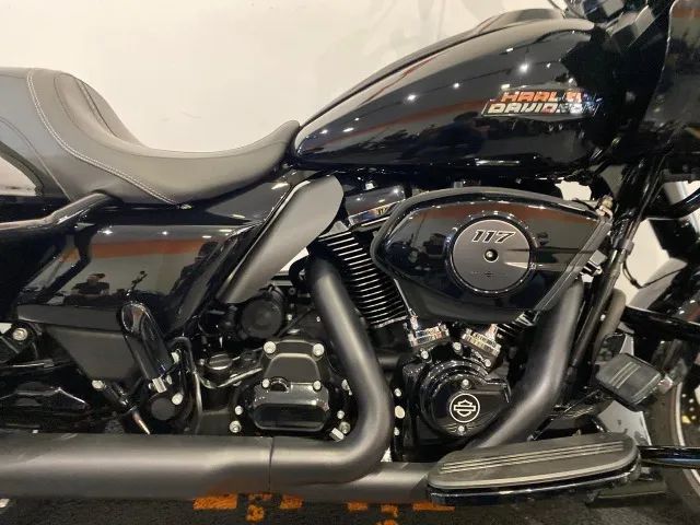Harley Davidson Road Glide - Target Race - Foto 2