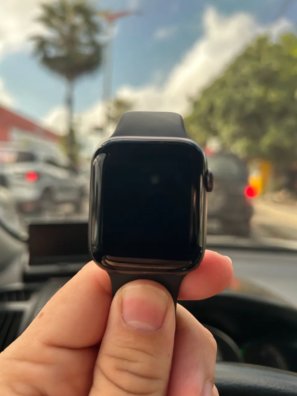 AppleWatch Serie 6 - 44mm - Foto 3