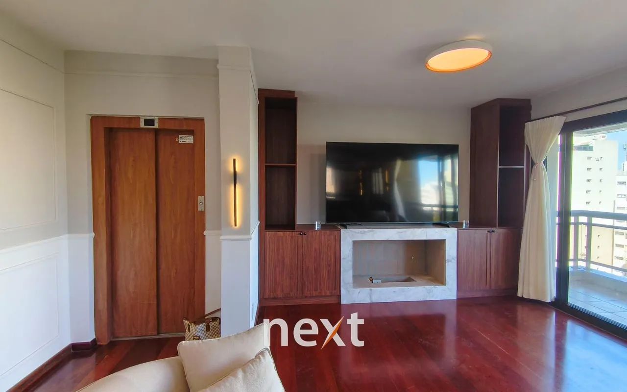 APARTAMENTO À VENDA NO CAMBUÍ EM CAMPINAS-SP - Foto 4