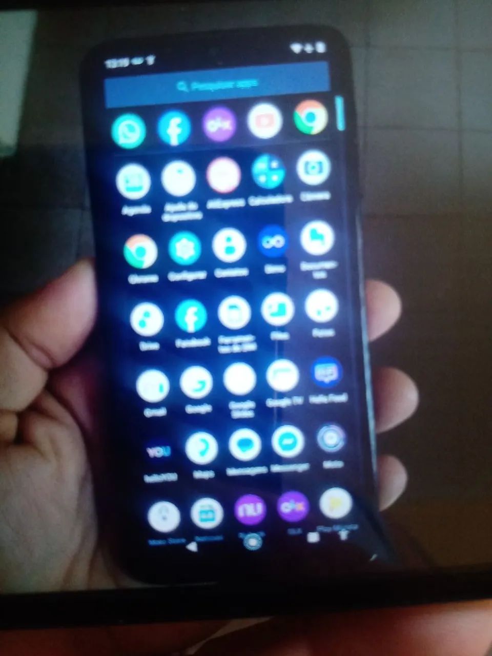 Moto g8 play 