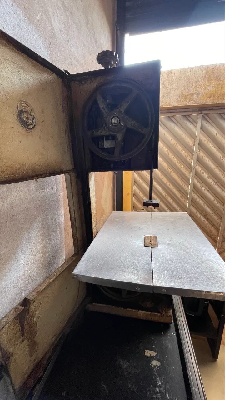 Serra Fita de açougue  - Foto 2