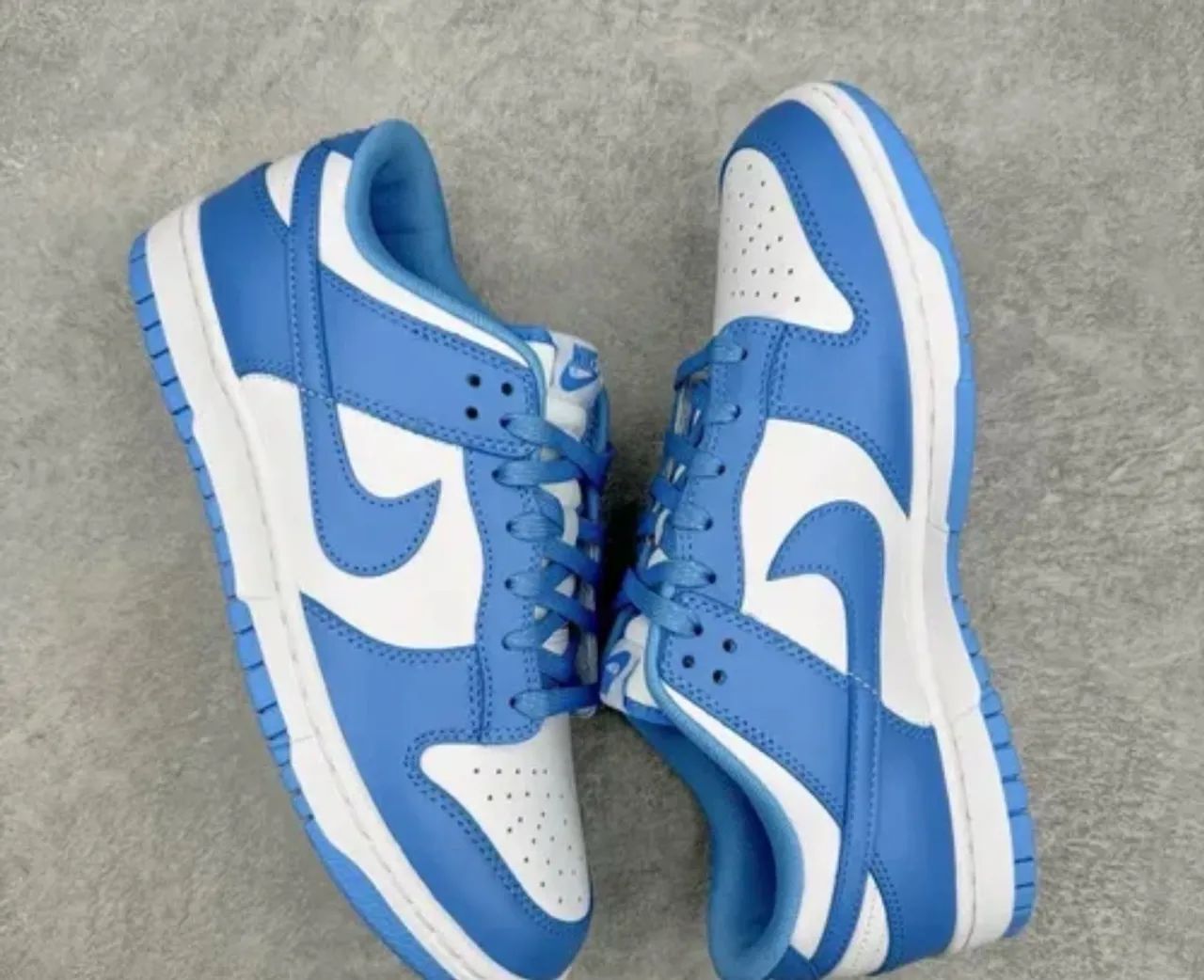 Nike dunk University Blue