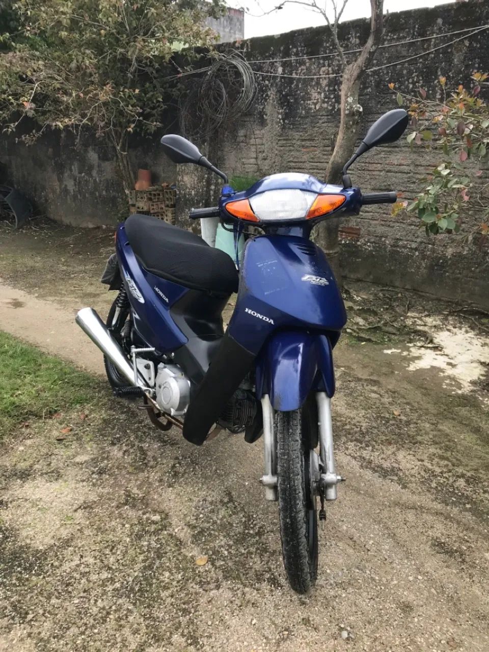 Biz 100 Ks 2005 