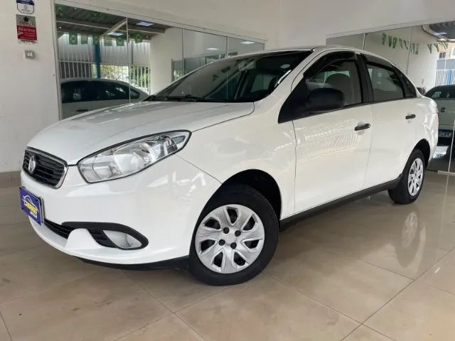 Fiat Grand Siena ATTRACTIVE 1.0 FLEX 8V 4P 2018