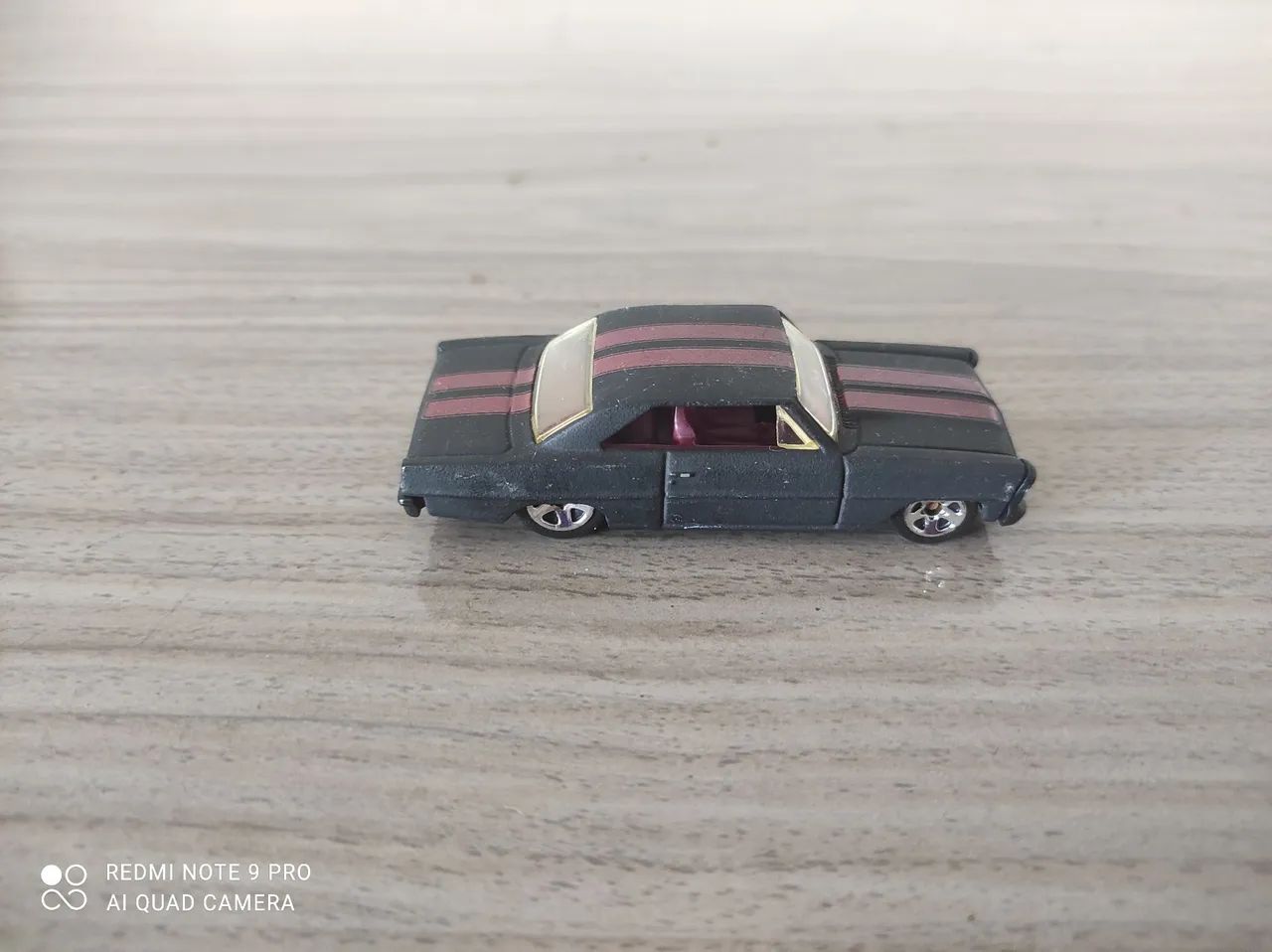 Hot Wheels '66 Chevy Nova 2007 New Models  - Foto 2
