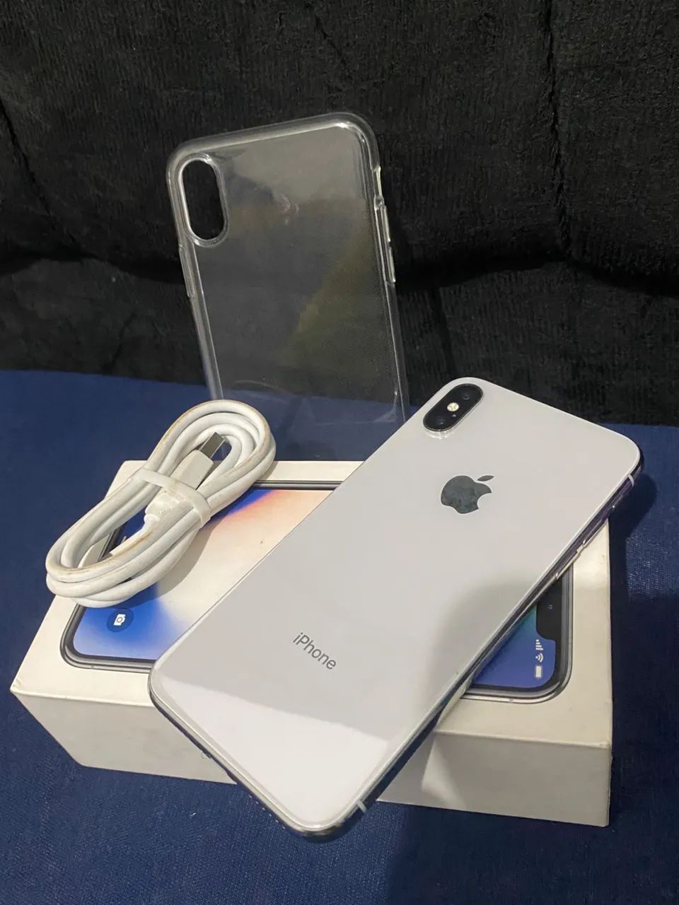 iPhone X  - Foto 2