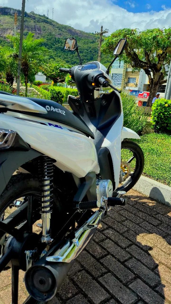 MOTO AVELLOZ AZ01