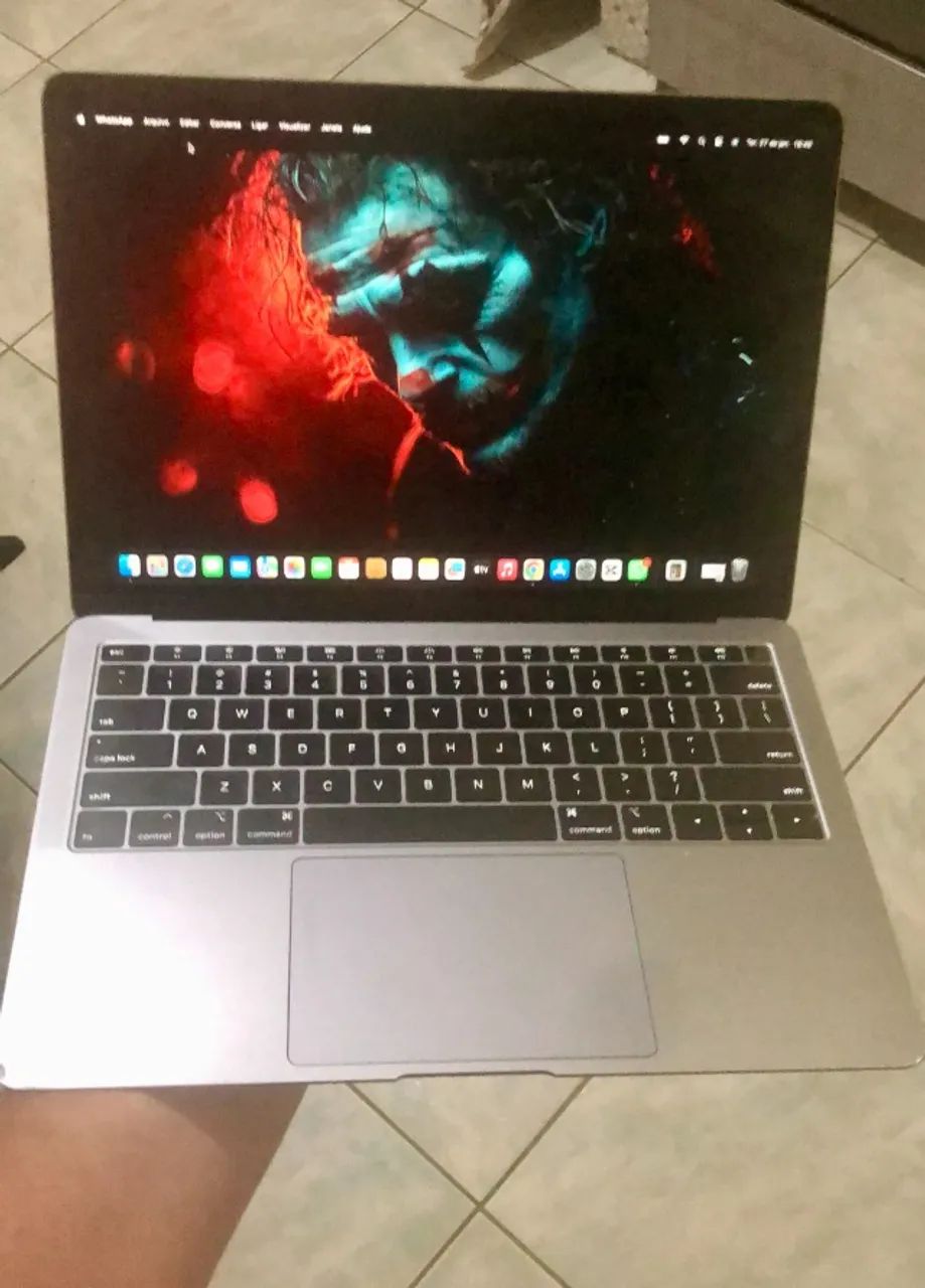 macbook air 13 retina 2018