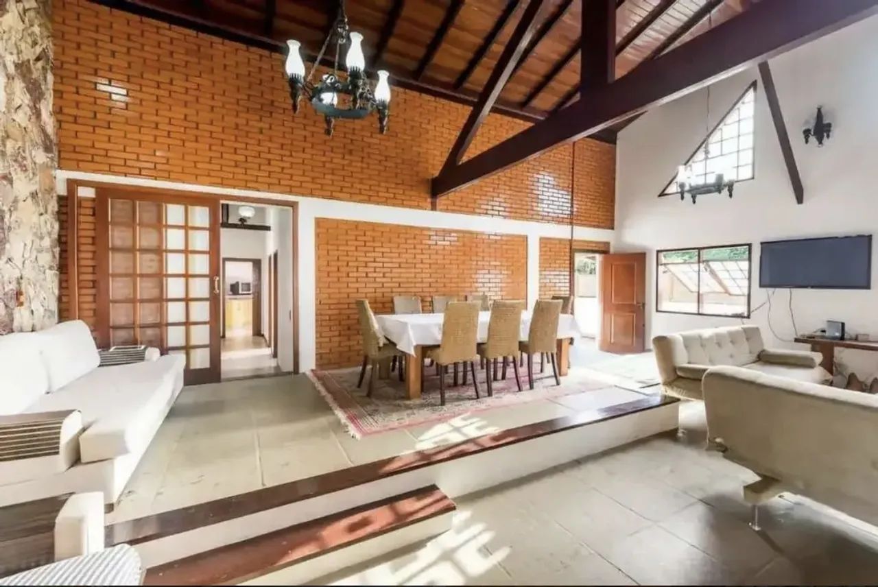Casa para Locação em Florianópolis, JURERE INTERNACIONAL, 4 dormitórios, 3 suítes, 4 banhe - Foto 4