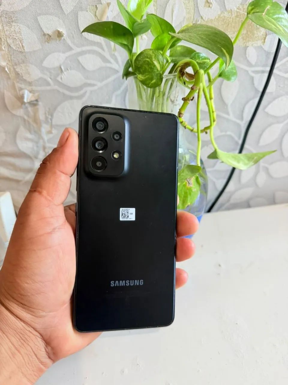 Vendo Samsung A53 5G novo - Foto 4