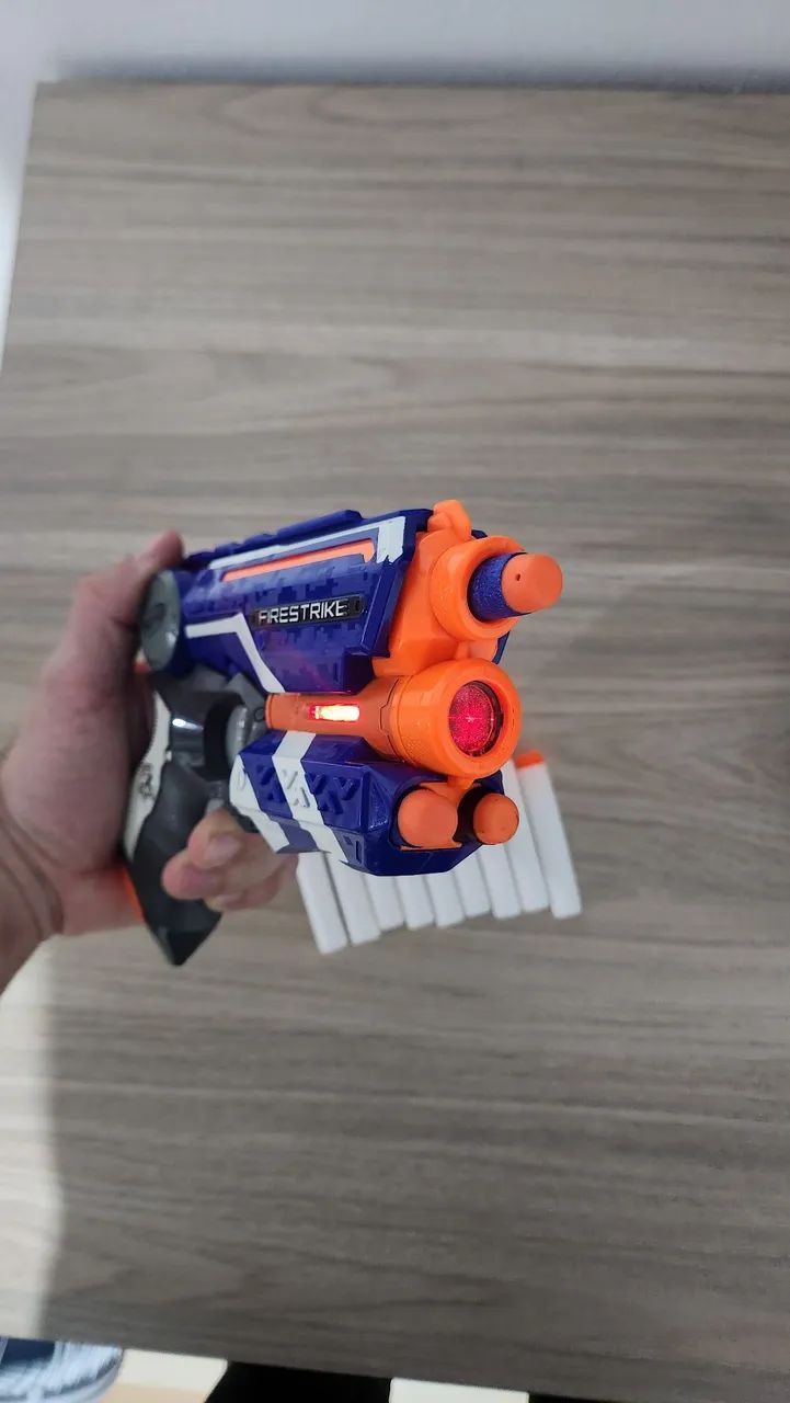 Nerf N-Strike Elite FireStrike - Foto 3