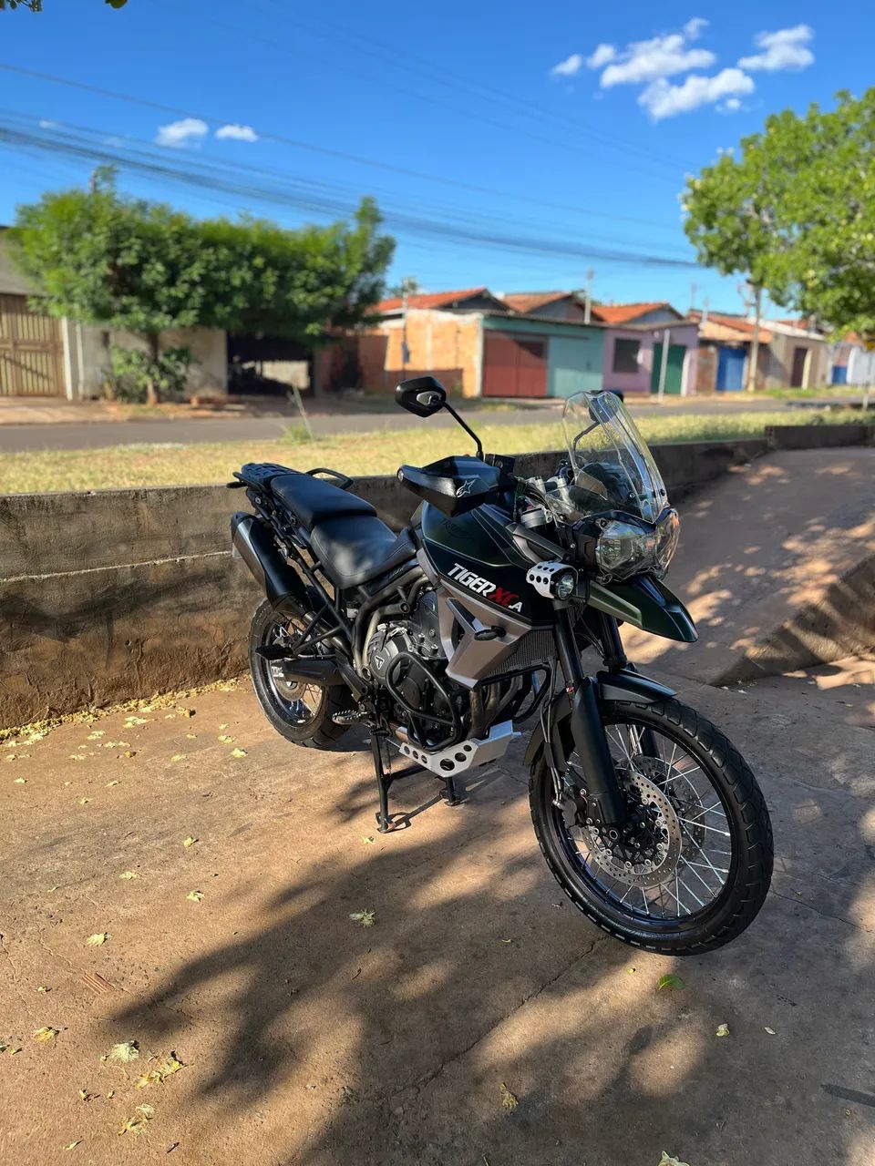 Triumph Tiger 800 XCA 2018  - Foto 2