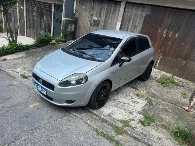 Fiat Punto Punto ATTRACTIVE ITALIA 1.4 F.Flex 8V 5p 2012