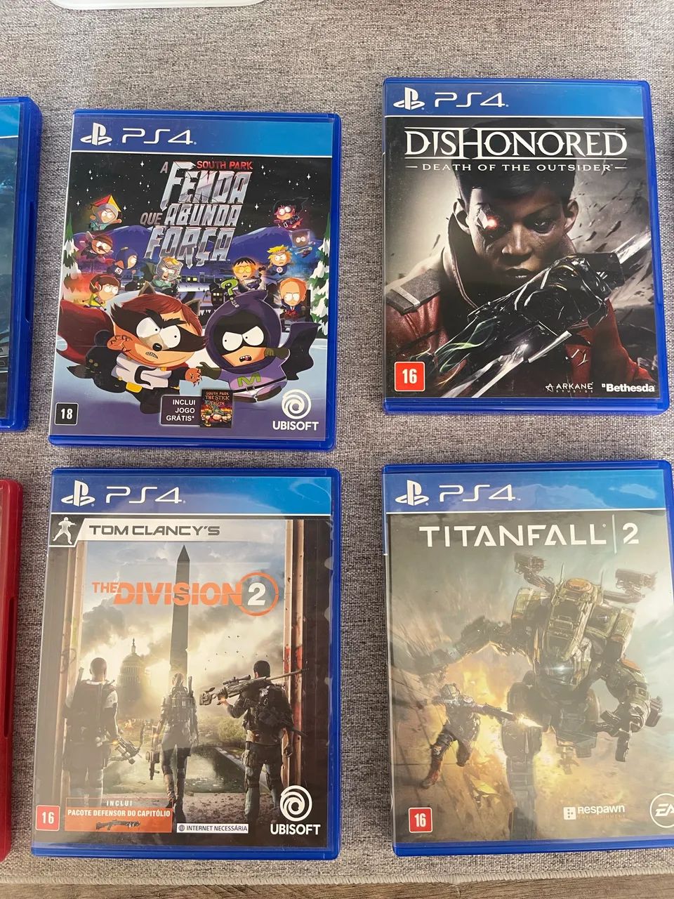 Jogos ps4 - Foto 3