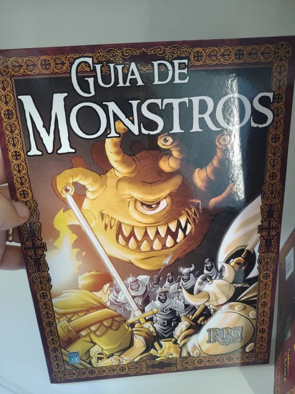 Coleção RPG quest - Foto 2