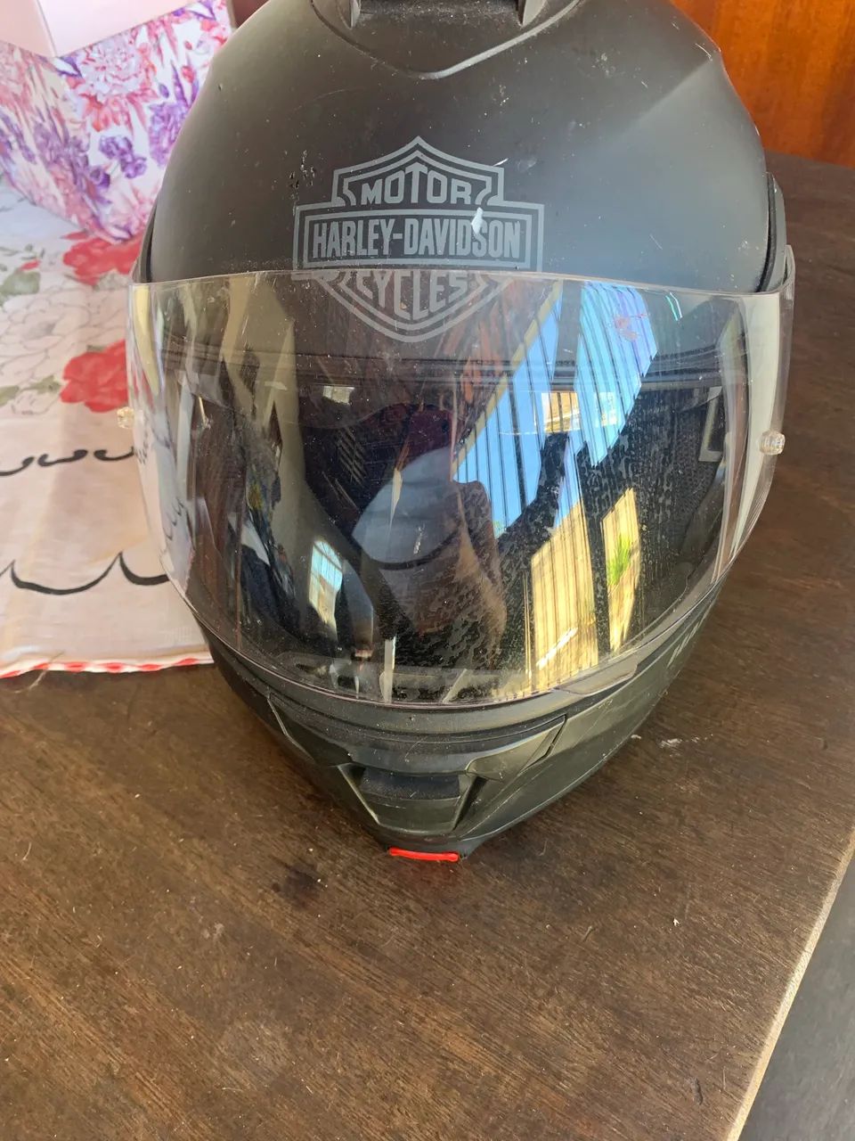 Capacete harley davidson - Foto 3