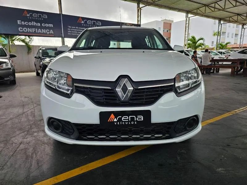 Renault Sandero Expression Flex 1.6 16V 5P 2017 - Foto 4
