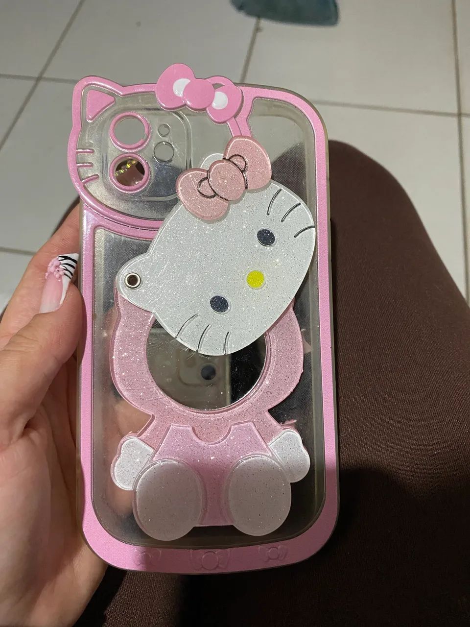 iPhone 11 128g branco ! - Foto 4