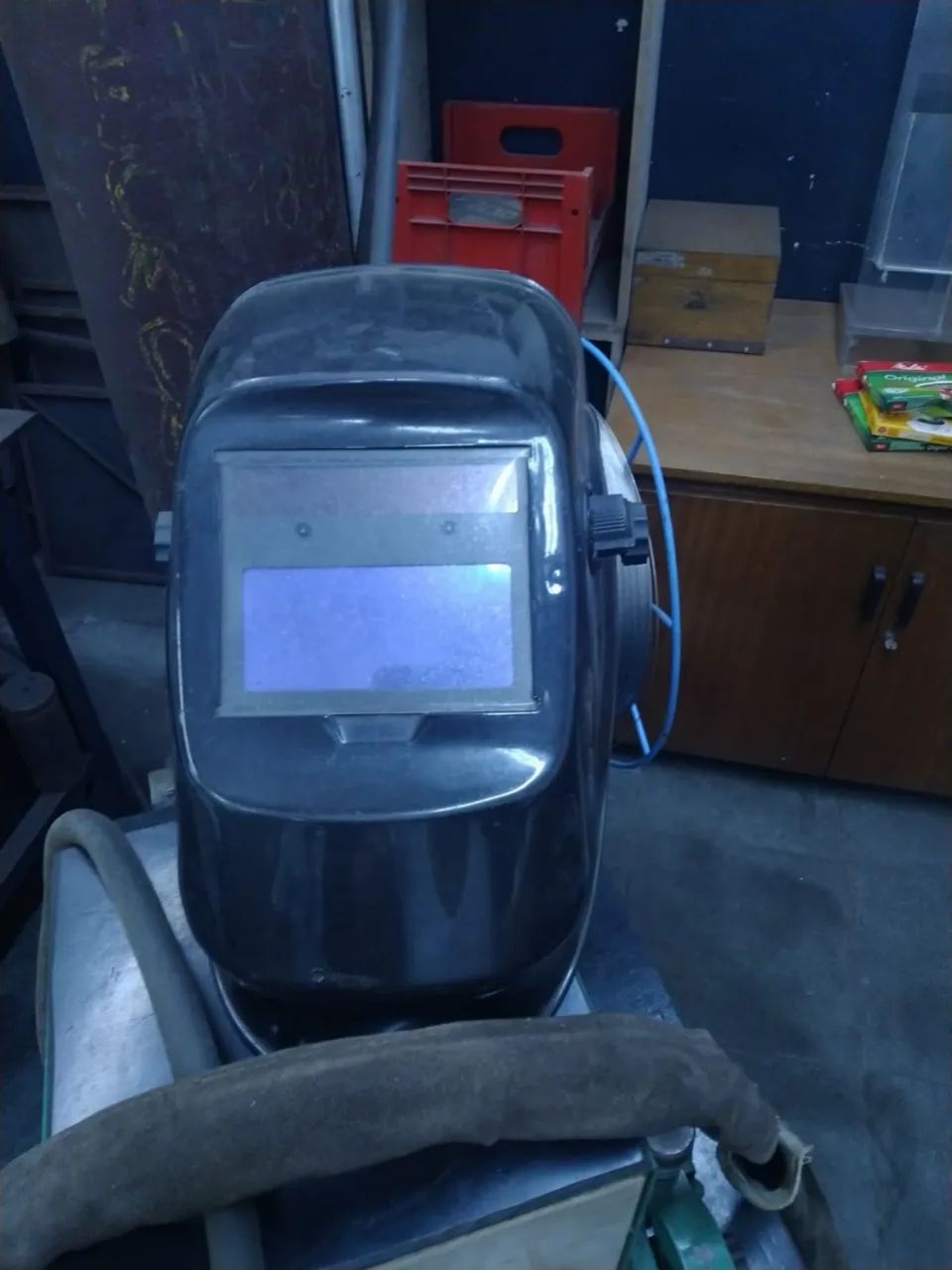 Solda Mig - ESAB 400A - Foto 3