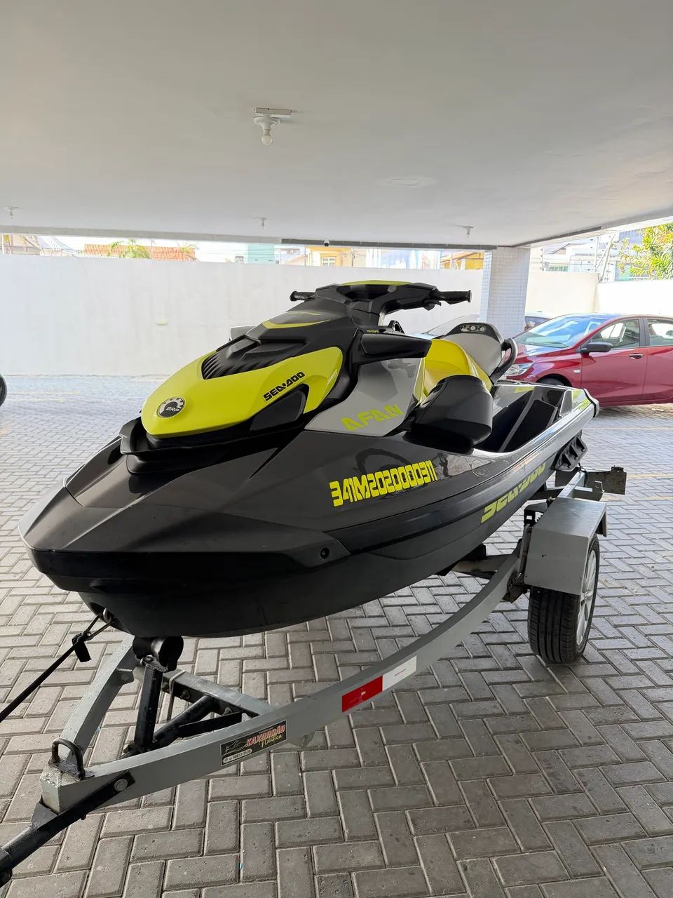 Jet ski seadoo GTR 230 - Foto 5