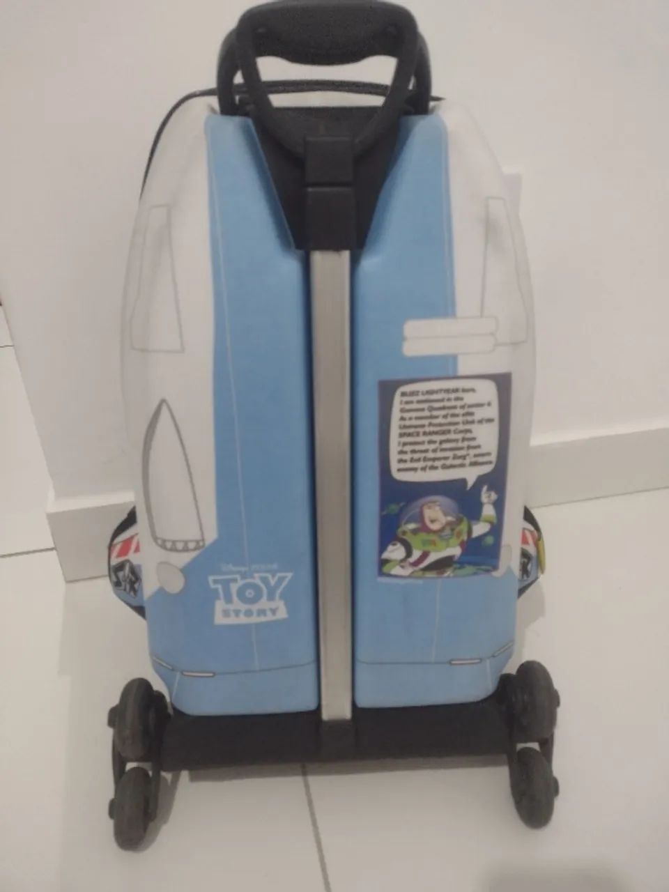 Mochila infantil Buzz Lithear  - Foto 2