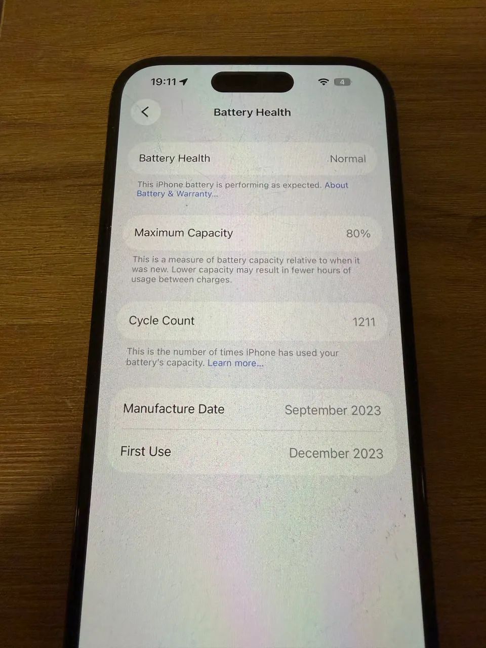 iPhone 15 256gb - Foto 5