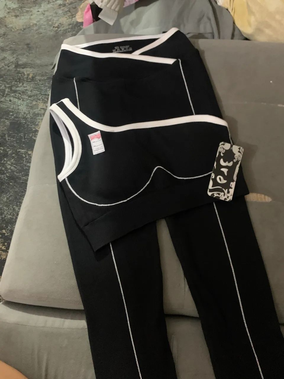 Roupa de academia  - Foto 2
