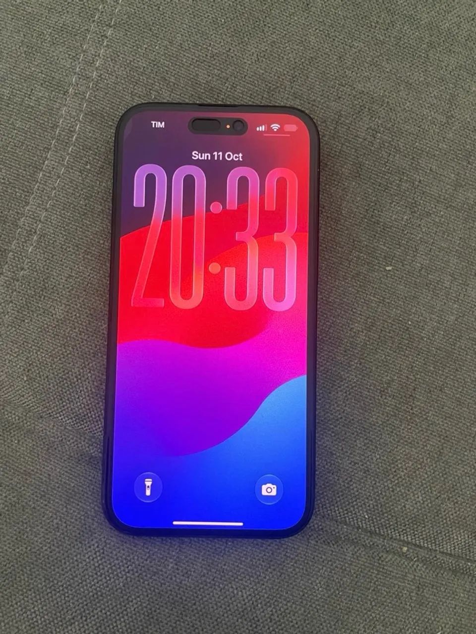 iPhone 15 Preto - Impecável 