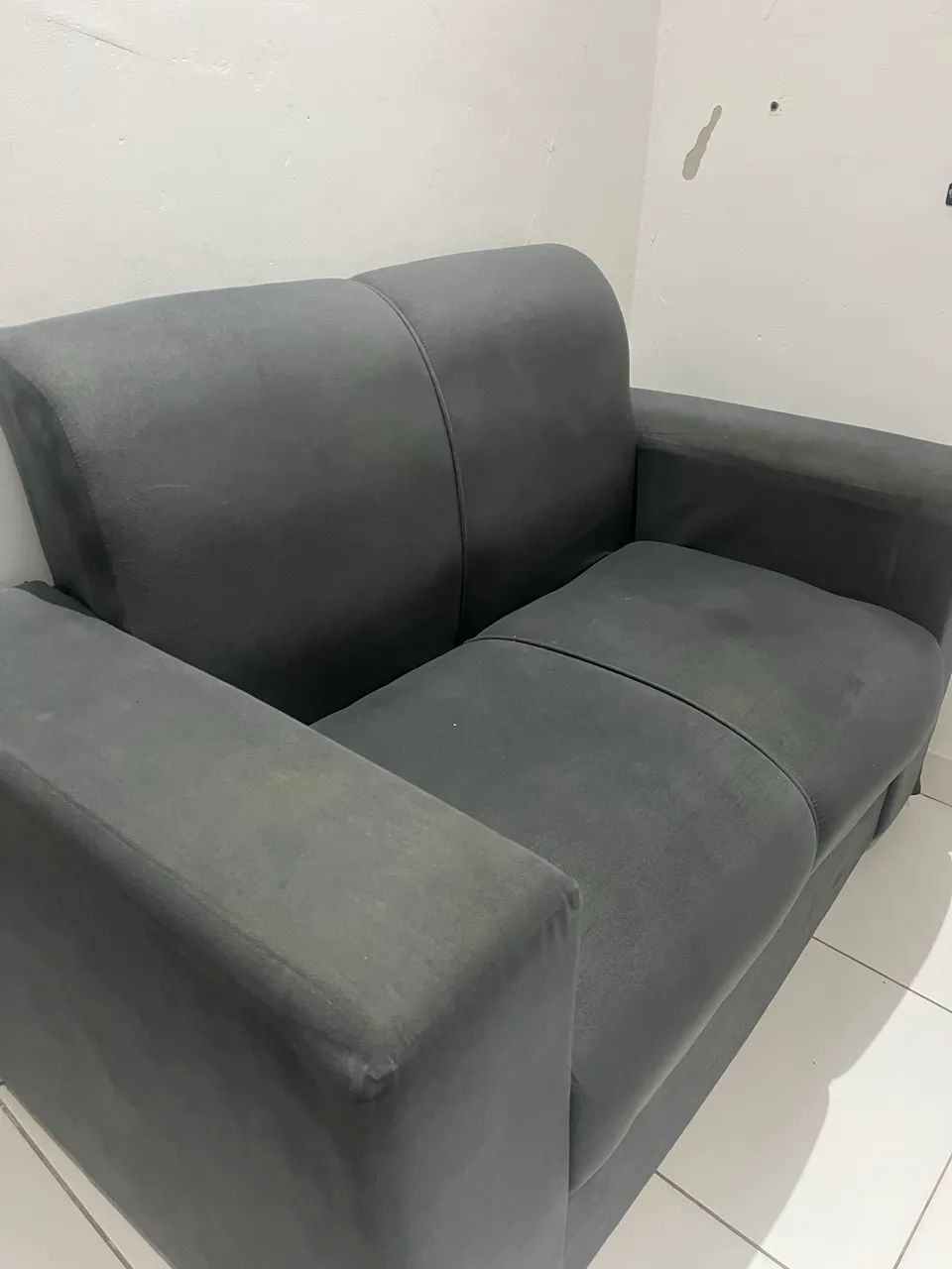 Sofá 2 lugares  - Foto 2
