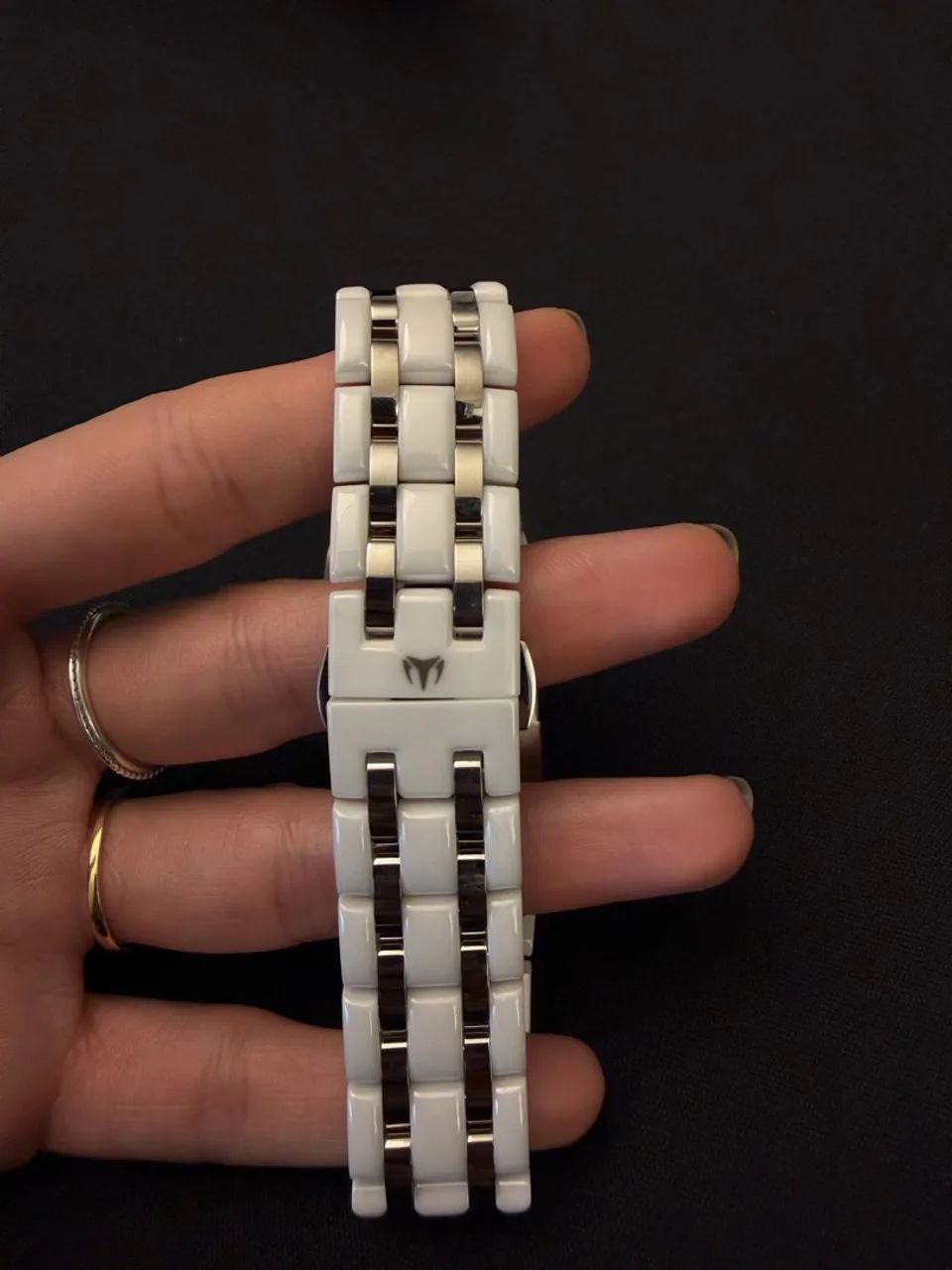 Relógio Technomarine cerâmica  - Foto 4