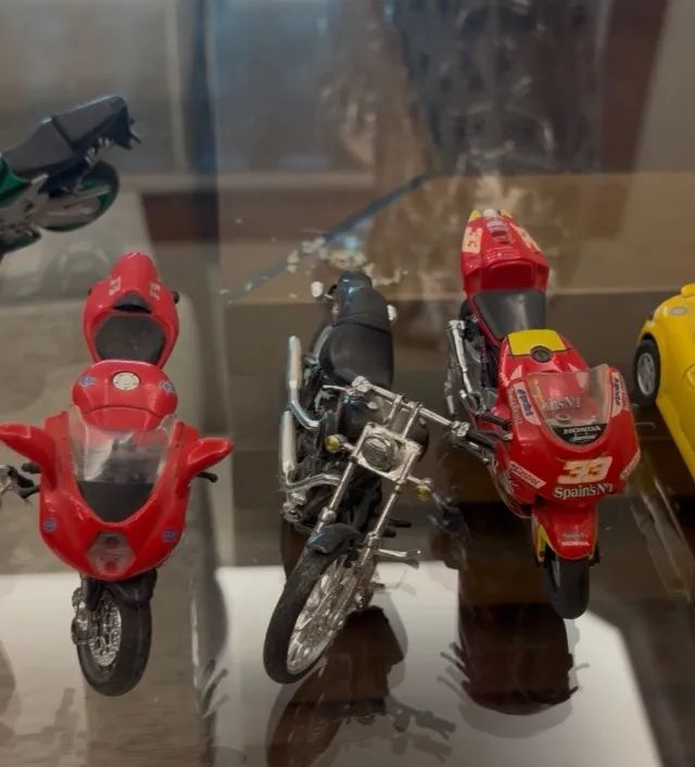 Miniaturas de motos  - Foto 5