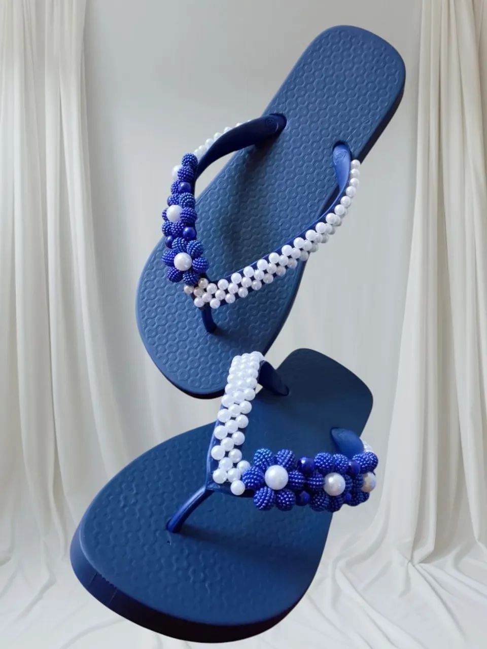 Chinelo artesanal 