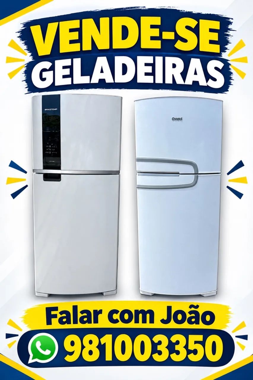 Vende-se geladeira  - Foto 4