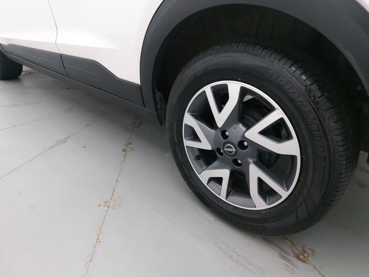Nissan Kicks Sense 1.6 16V Flex Aut., foto 12 de 18