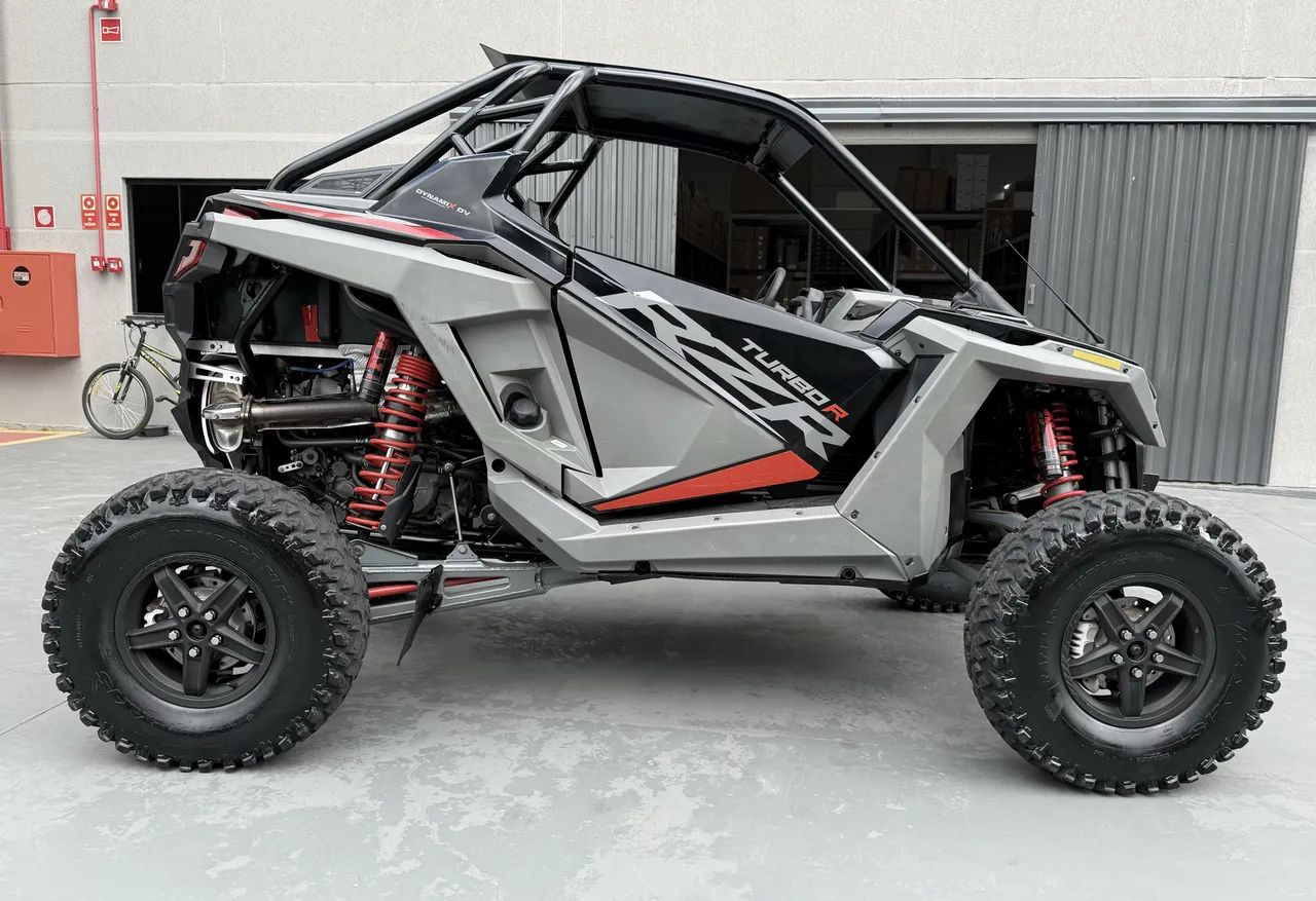 Polaris PRO XP Ultimate Turbo 4X4 (utv) 2022 - 1489581649 | OLX