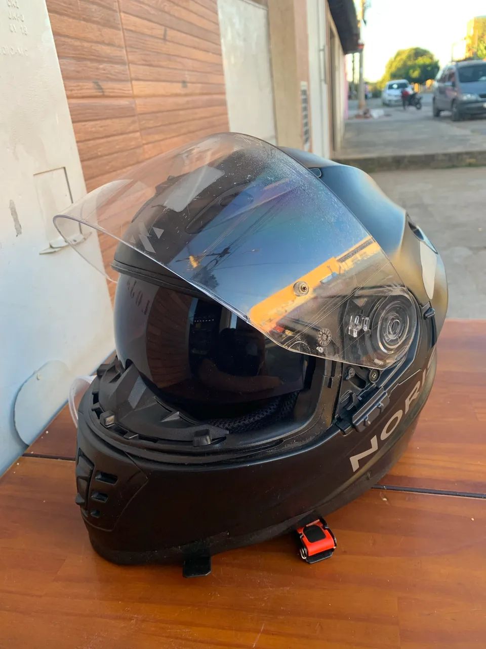 Capacete Norisk FF302 - Foto 2