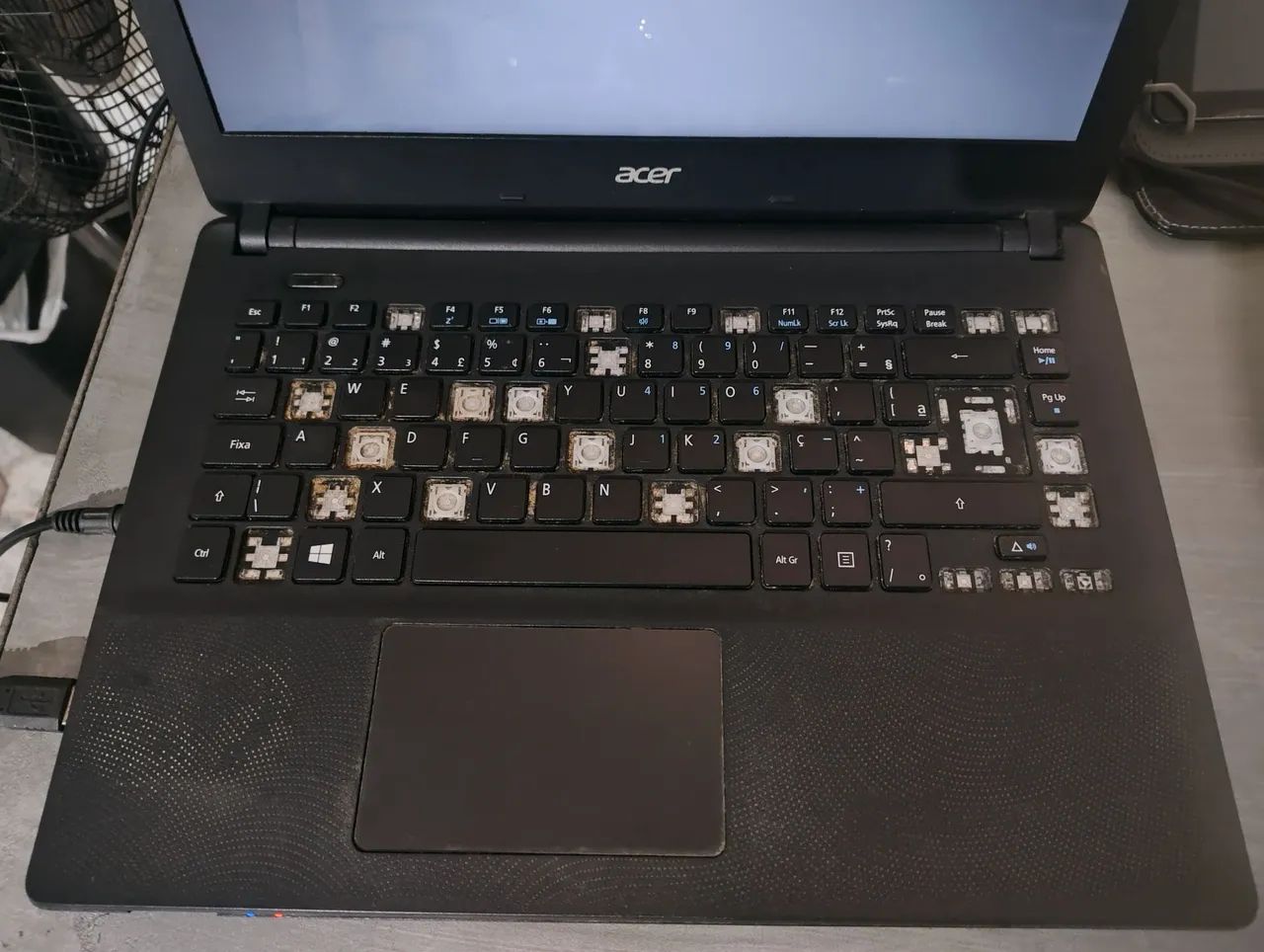 Notebook Acer - Foto 3