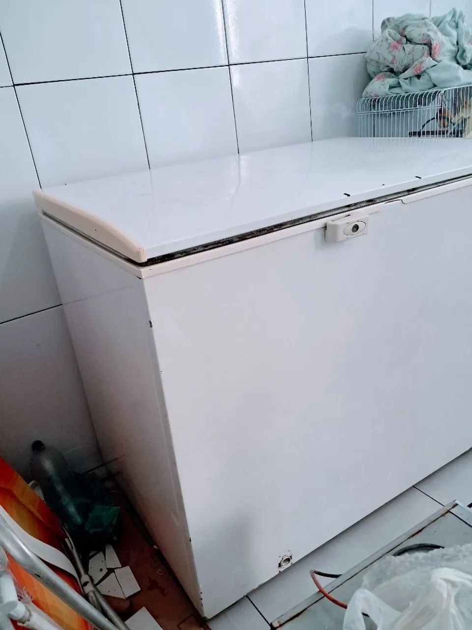 Freezer Electrolux 305L excelente! - Foto 4