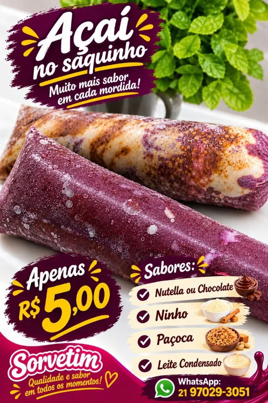 Renda extra revenda sorvetes - Foto 5