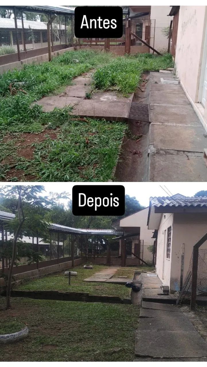 Corte de Grama e Jardinagem  - Foto 4
