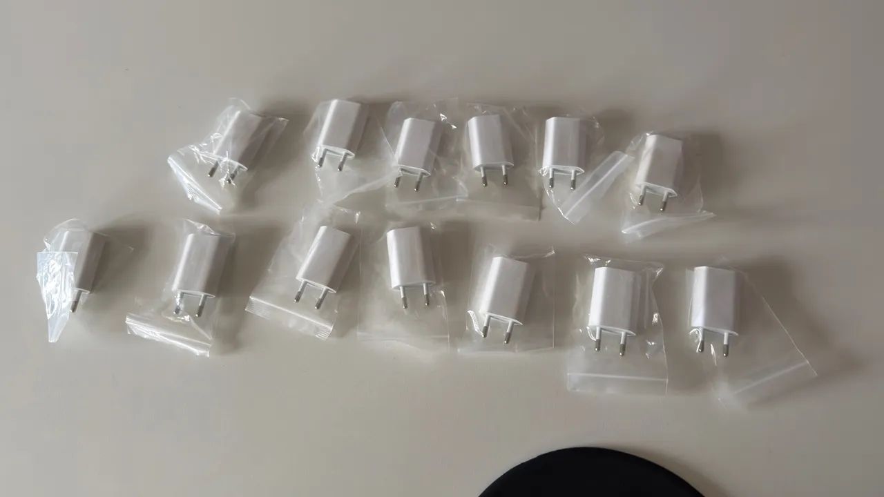 Fonte 5w Apple 