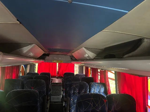 Microônibus Sênior Marcopolo VW 2006 - Foto 5